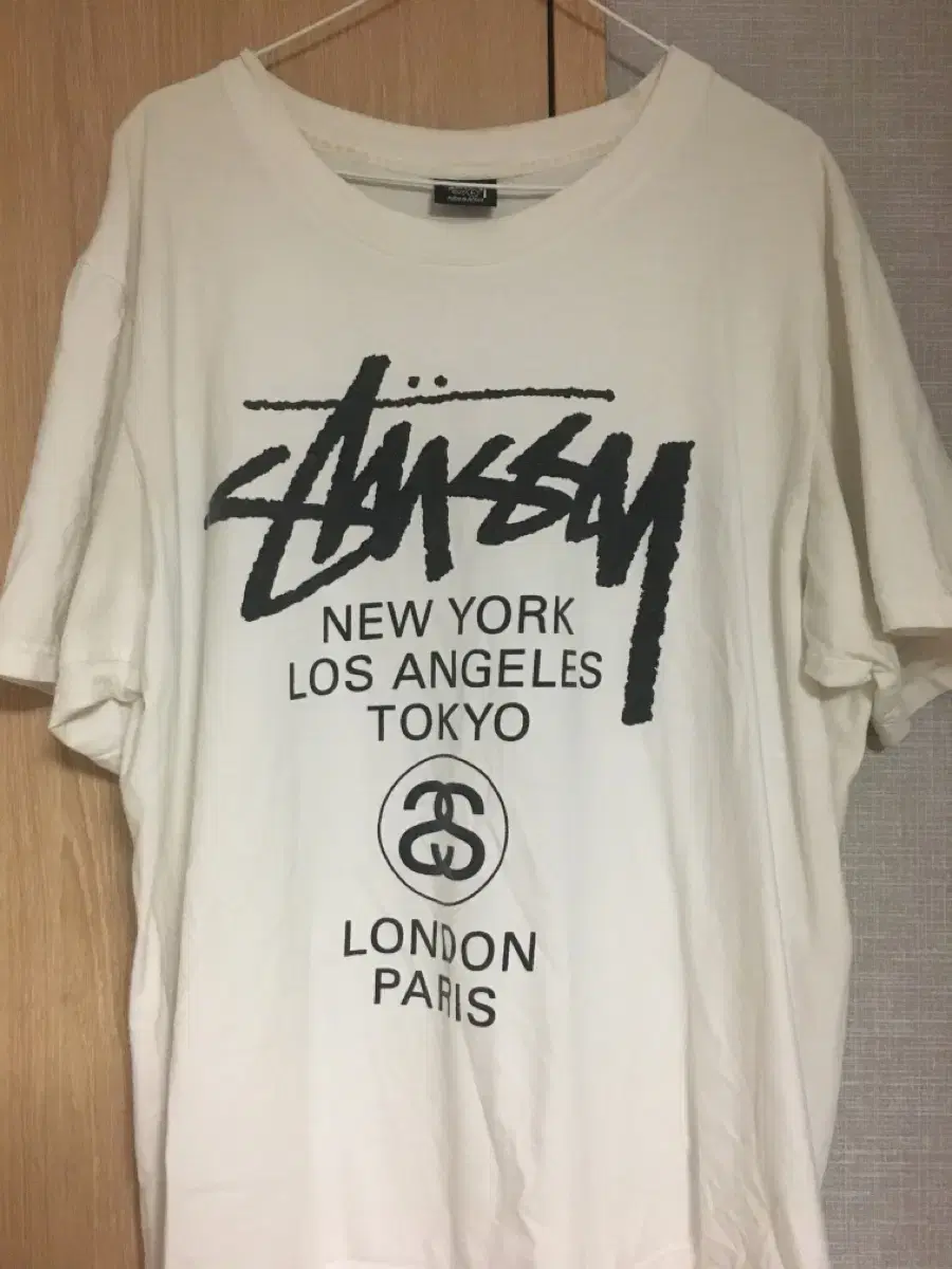 Stussy worldtour vahn (L)