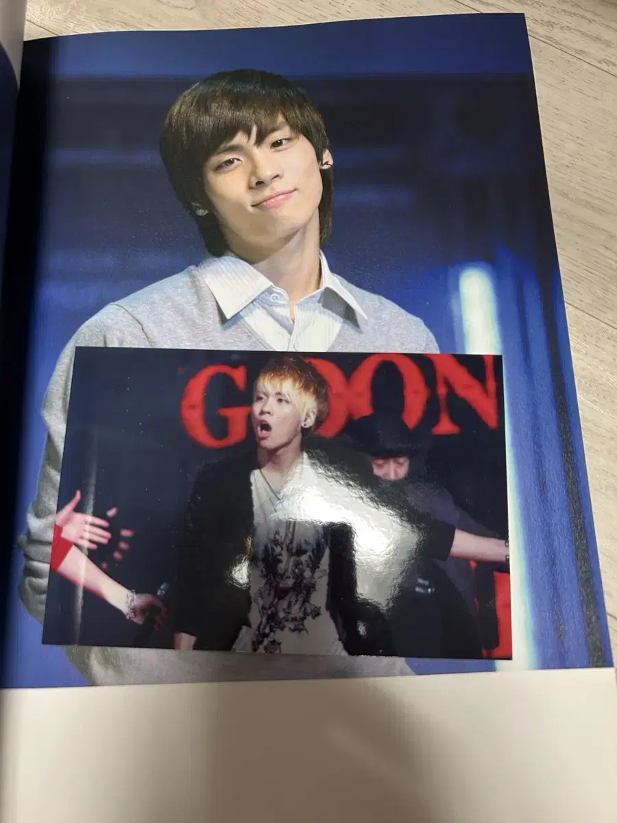 Jonghyun Jonghyun Cause A Million 2010 photobook 팔