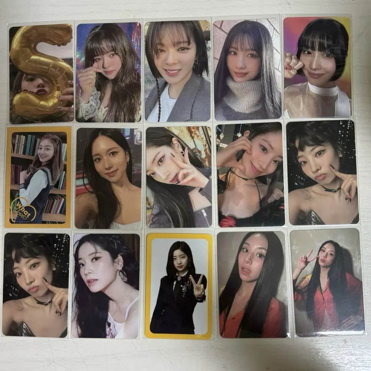 Twice official photocard Transfer (source)