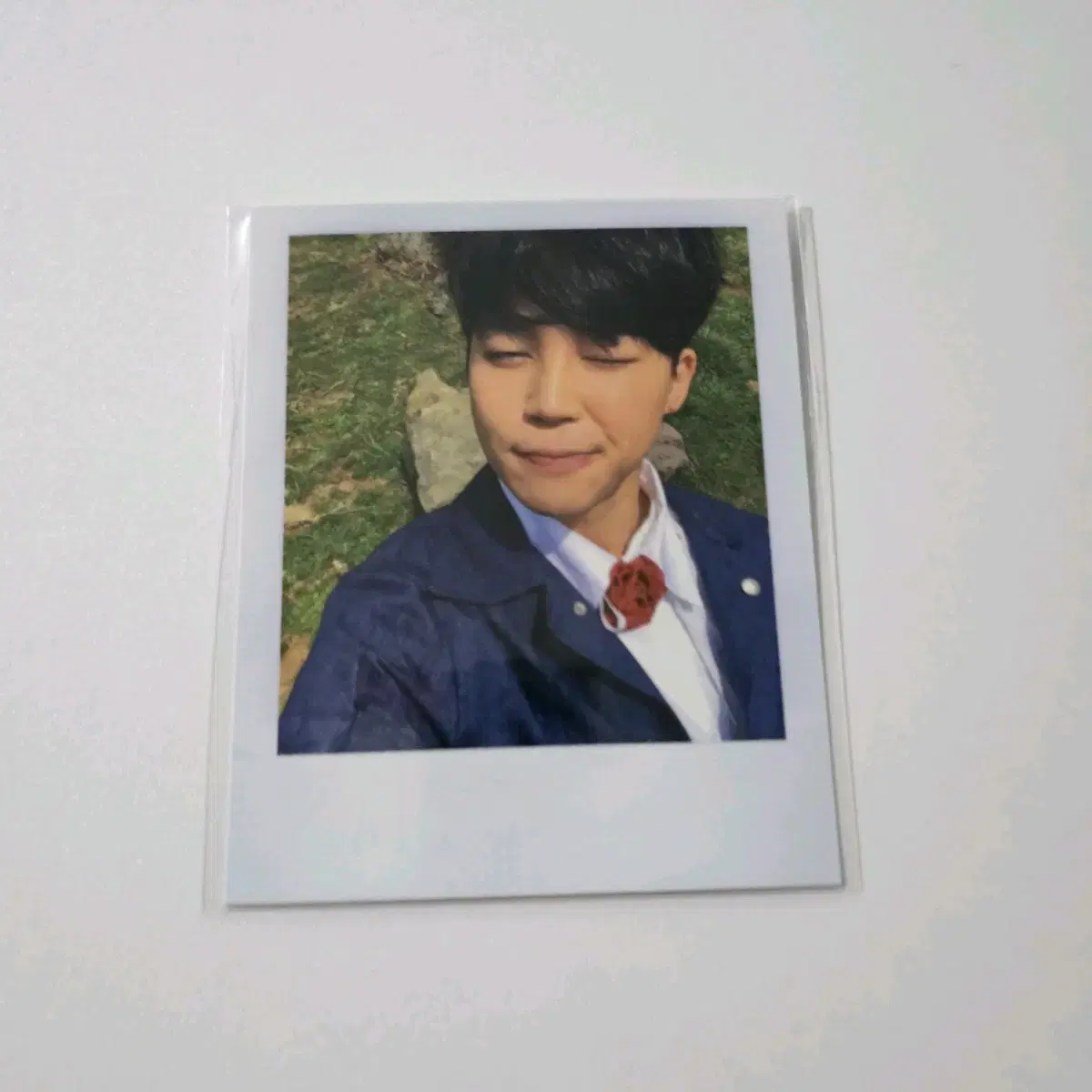 Young Forever jimin JIMIN Polaroid