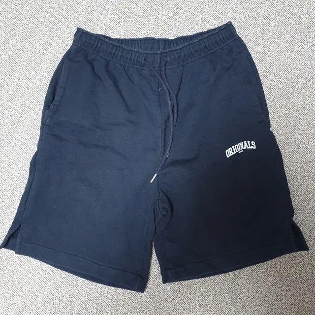 비슬로우 오리지널스 21ss comfy sweat short pants