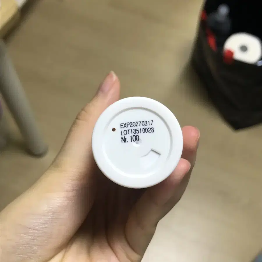 꾸셀 파운데이션 100번 30ml