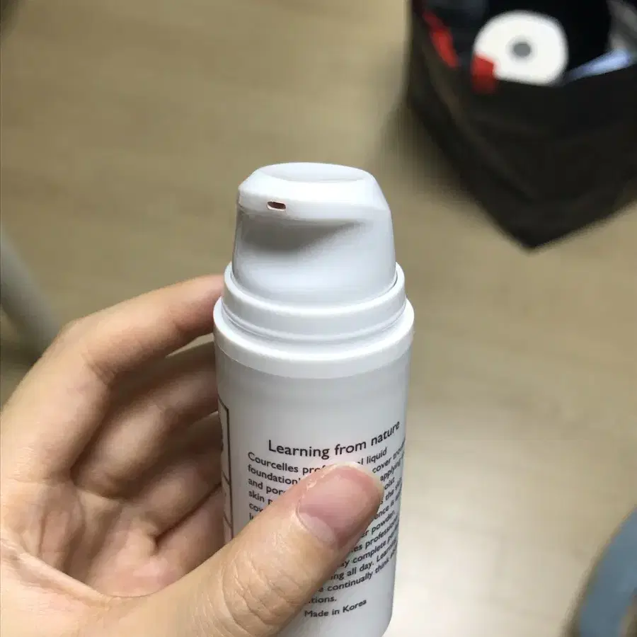 꾸셀 파운데이션 100번 30ml