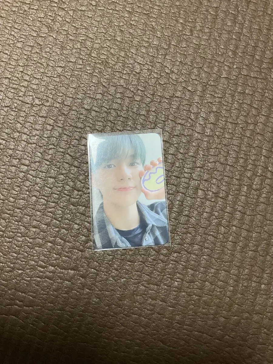 nct dream jeno san rio photocard wts