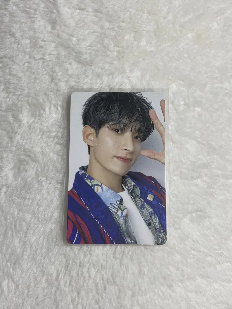 Source) IncompleteDVD dk photocard wts