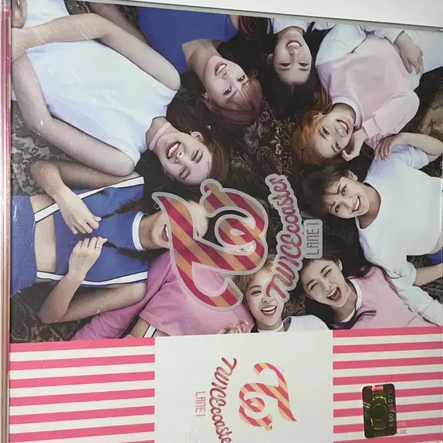 Twice TT new album