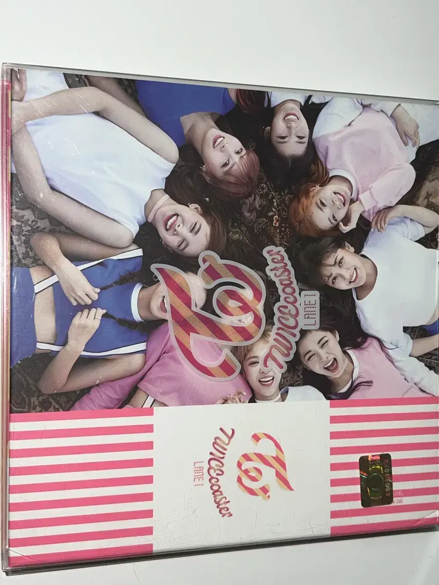 Twice TT new album