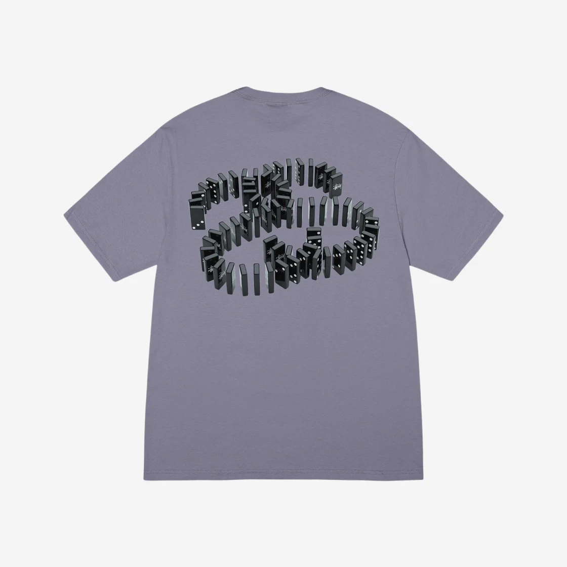 Stussy Dominoes T-Shirt Momo _ M