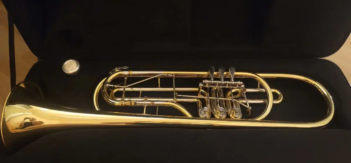 Bb Bass Trumpet 베이스트럼펫