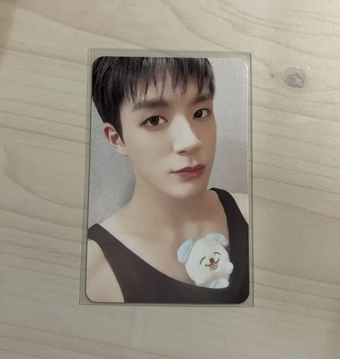 NCT Dream jeno Mengyi Magnet doll photocard WTS