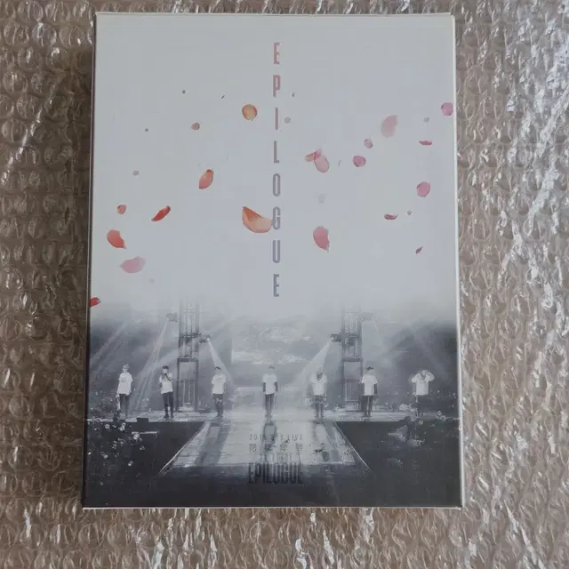 2016 화양연화 온스테이지 에필로그 dvd epilogue 방탄 bts