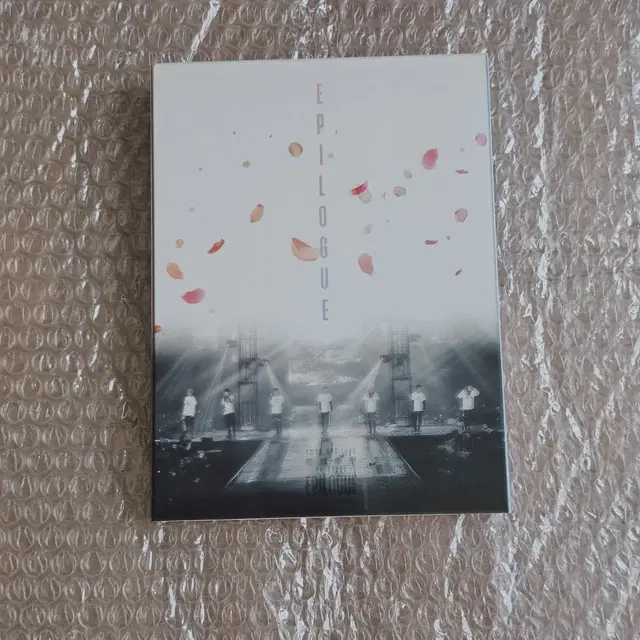 2016 화양연화 에필로그 블루레이 epilogue blu-ray bts