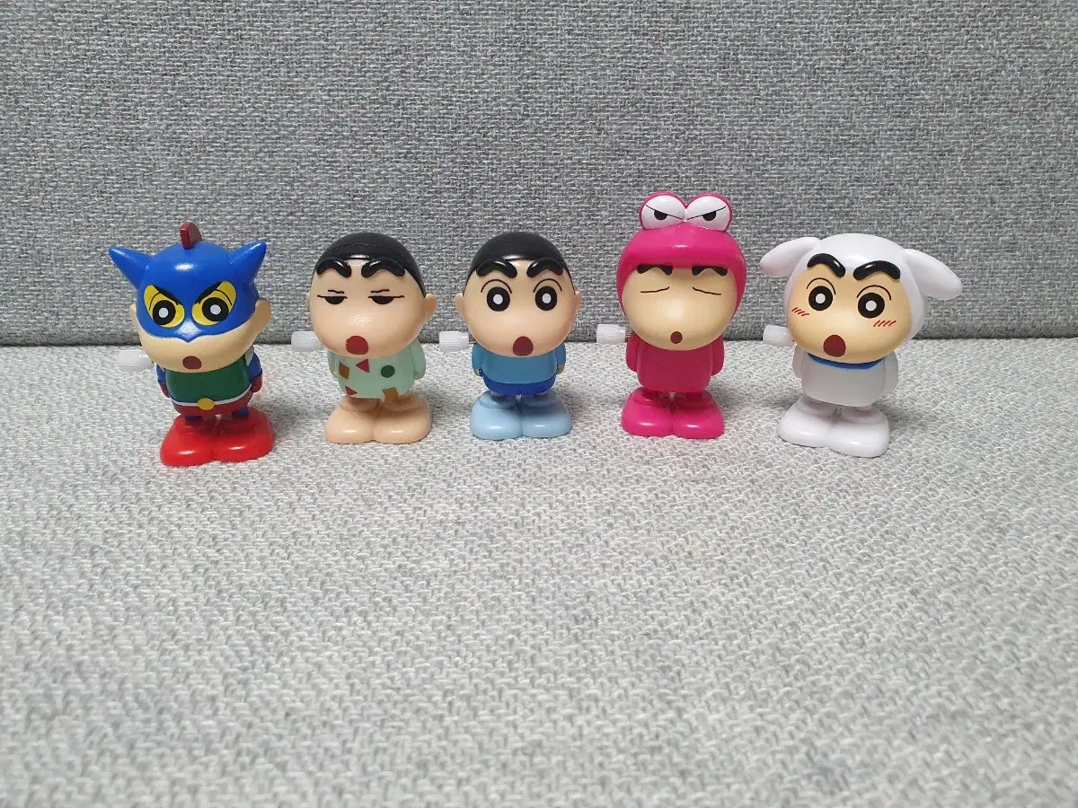 Sukiya-chan Jumping Figures Part 2