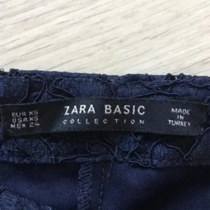 자라 zara 레이스 스커트