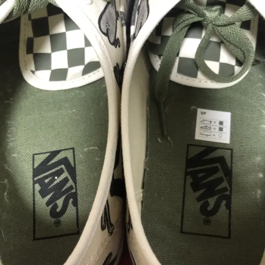 반스 아트컬렉션 Vans x Bolin Authentic 어센틱