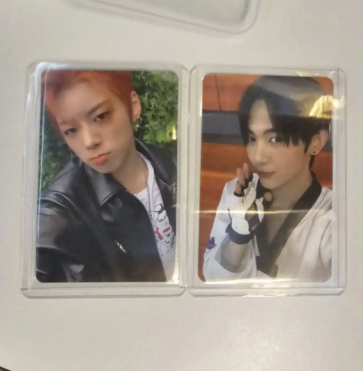 Nowadays Nowz broadcast Mifan photocard Photocard