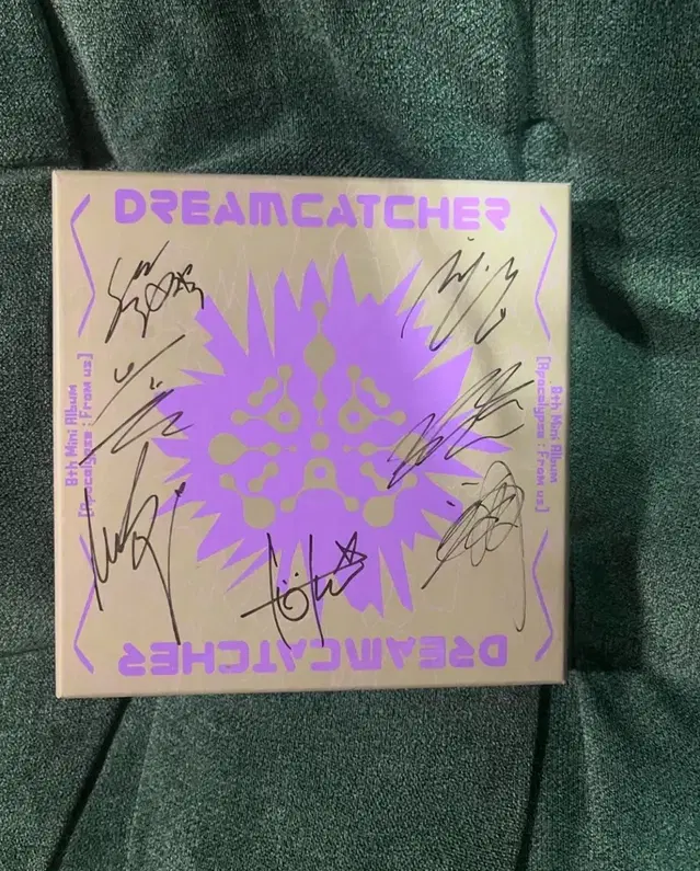 Dreamcatcher 드림캐쳐 친필 싸인앨범 판매 ㅂㅂ