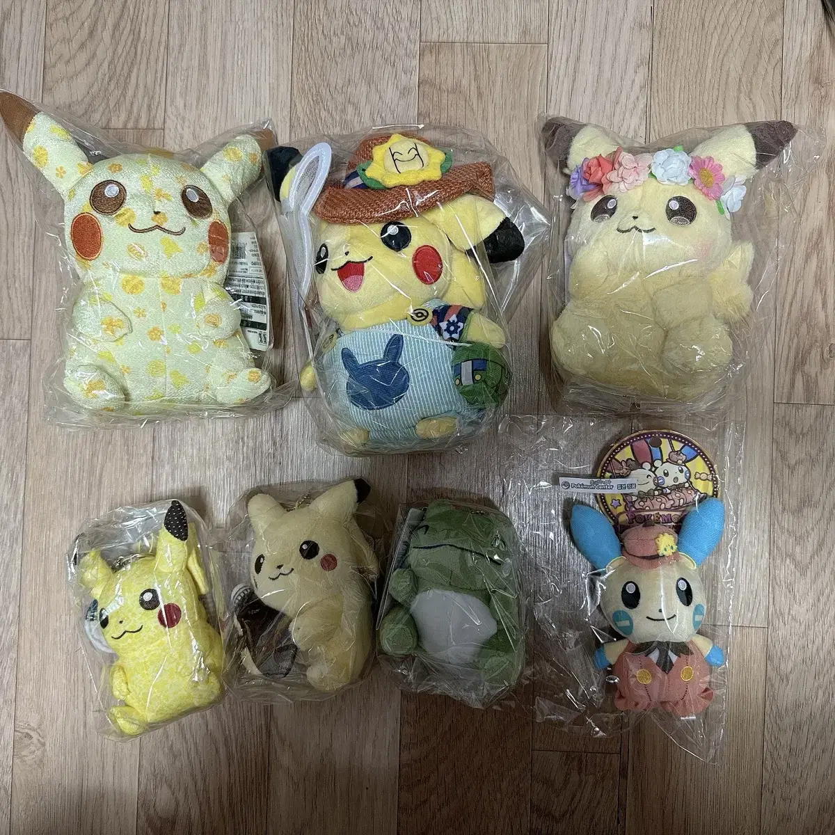 Japan Pokémon Center sells genuine Pikachu