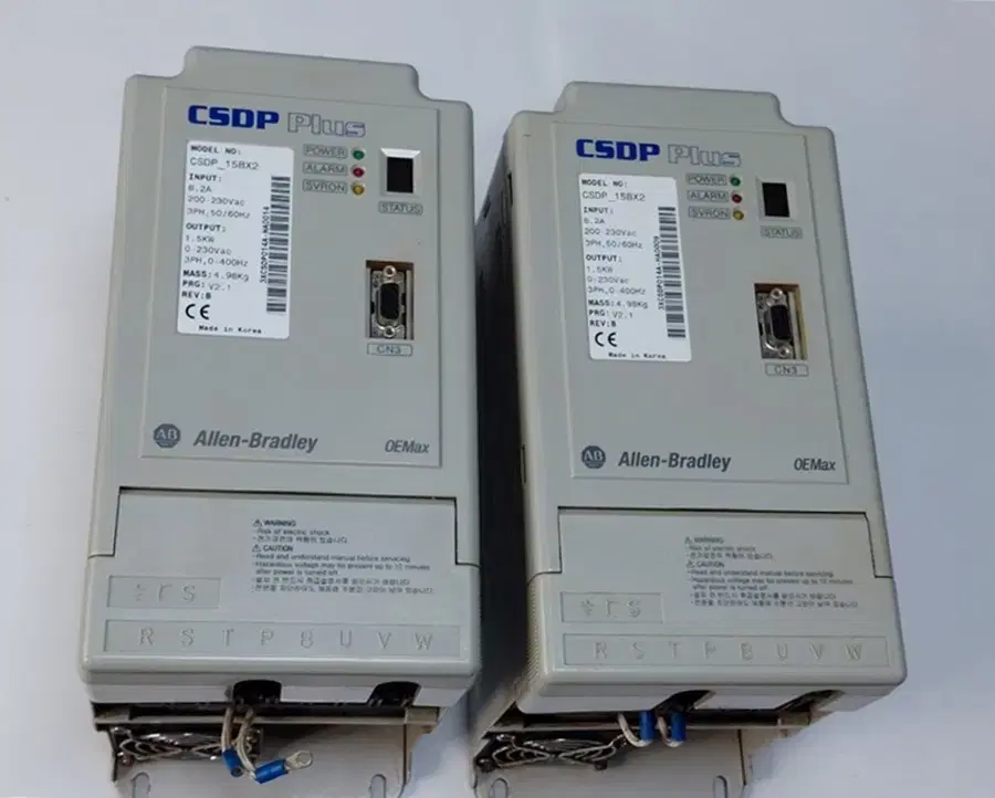 Allen Bradley OEMax CSDP_15BX2 (재고2대)