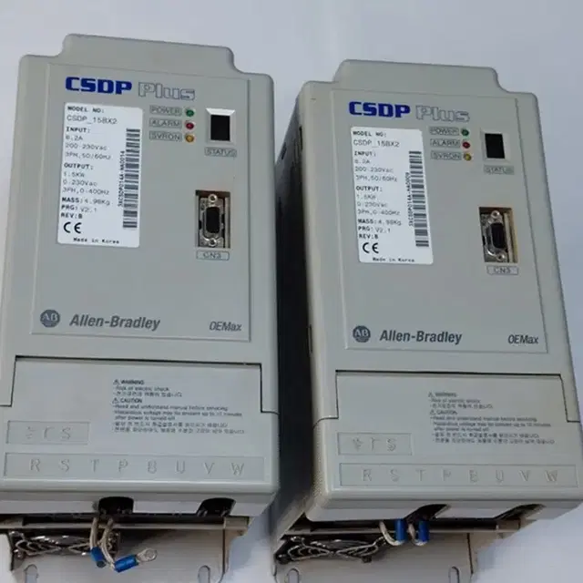 Allen Bradley OEMax CSDP_15BX2 (재고2대)