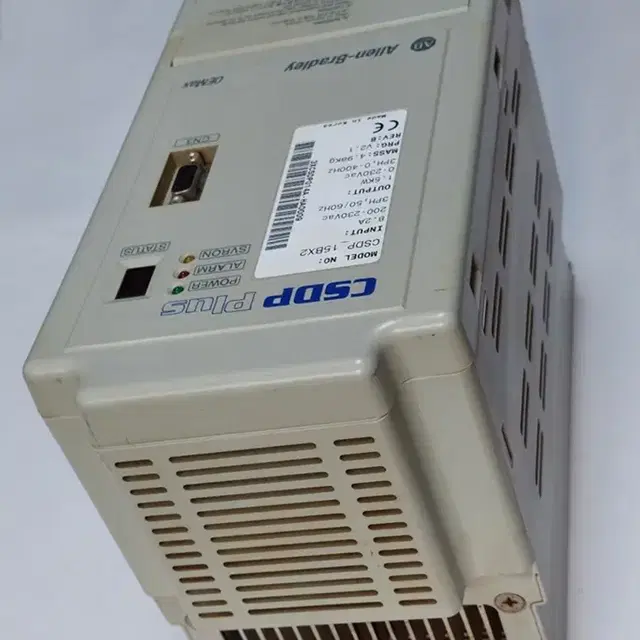 Allen Bradley OEMax CSDP_15BX2 (재고2대)