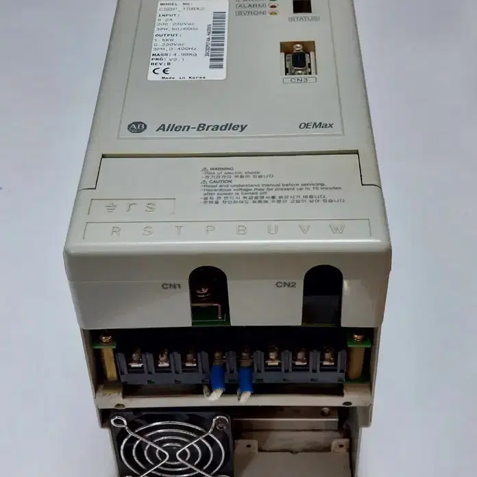 Allen Bradley OEMax CSDP_15BX2 (재고2대)