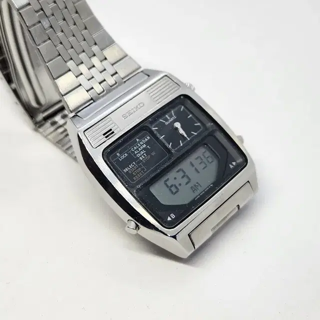 빈티지 seiko h239 5080