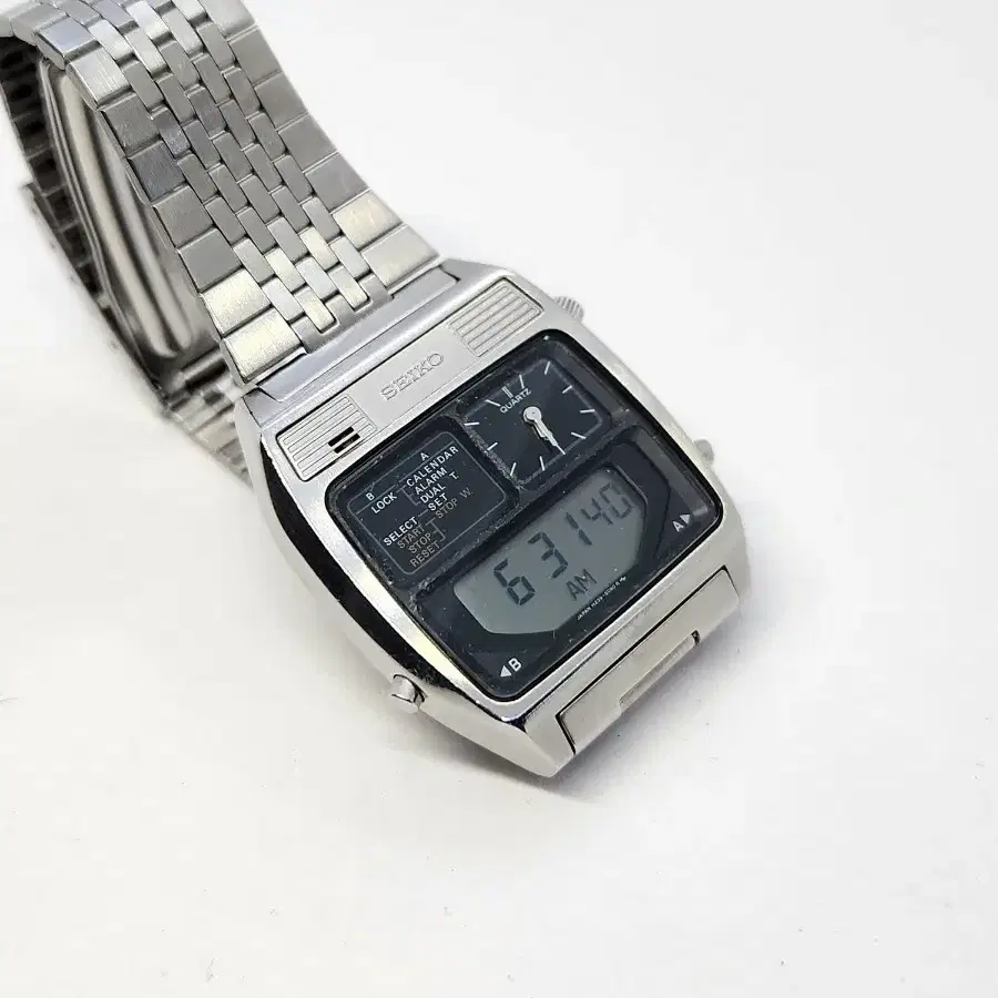 빈티지 seiko h239 5080