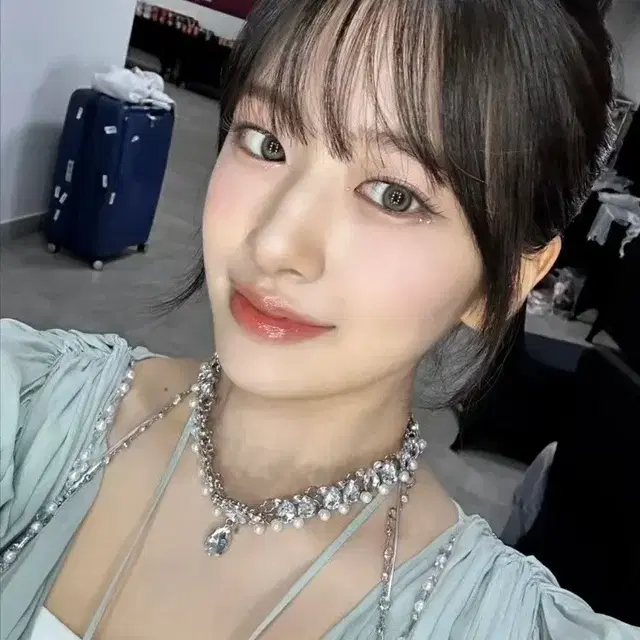 아이브 안유진 포카 나눔받아요!! 뉴진스키즈세븐틴르세라핌아일릿유니스