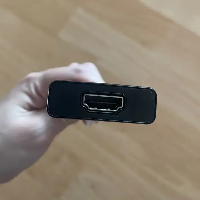 NEXT-JUA350 / USB to HDMI 변환 어뎁터, 추가 모니