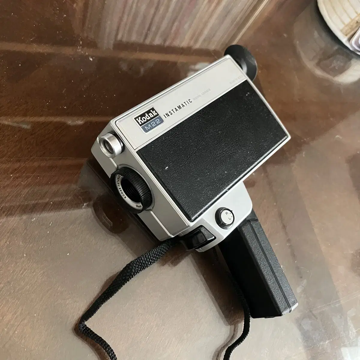 Kodak Instamatic M22 Super8