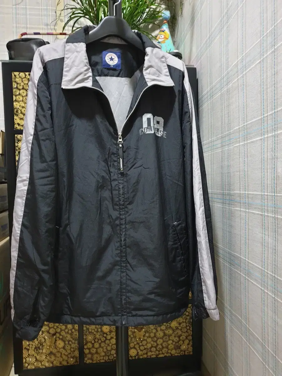 Spruce Men's Windbreaker Sizes 105