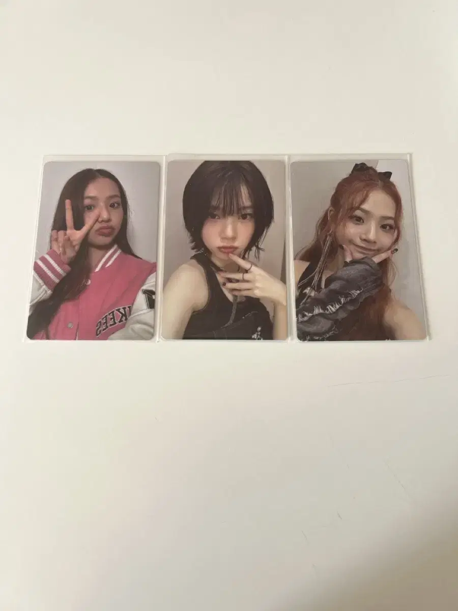 Eunice Photocard