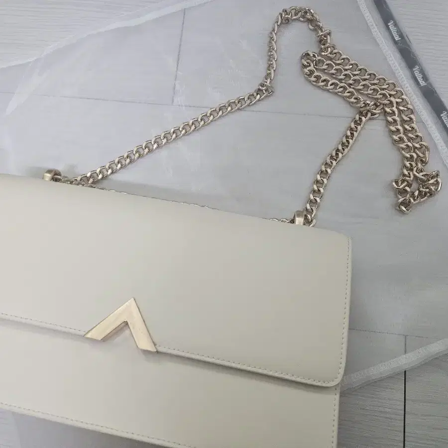 벨류엣 Edero bag_White Beige