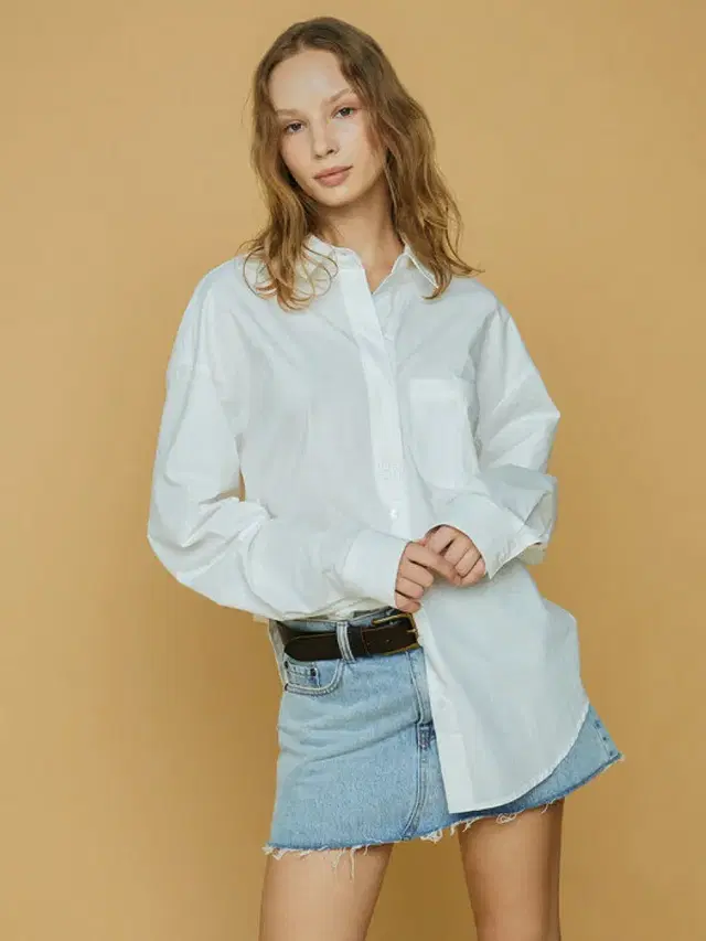 Glowny Daddy shirt 글로니 셔츠