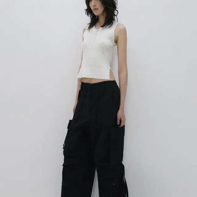 SEO DETACHABLE POCKET PANTS 에스이오 포켓 팬츠