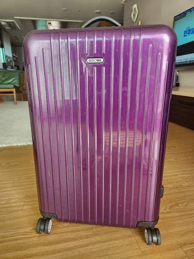 RIMOWA 초경량 캐빈 MW 살사 에어 가드 55x40x20 cm 33