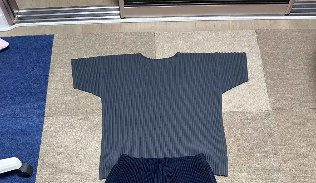 Issey Miyake Homme Plissé vahn vahn