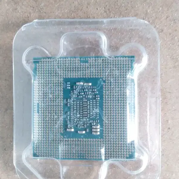 (cpu)  i3 8100 단품