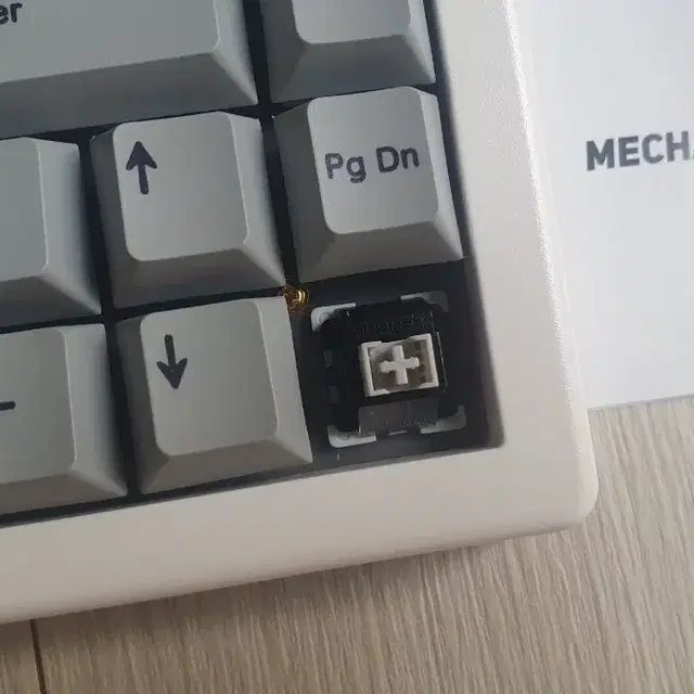 gmk67 커스텀 기계식 키보드