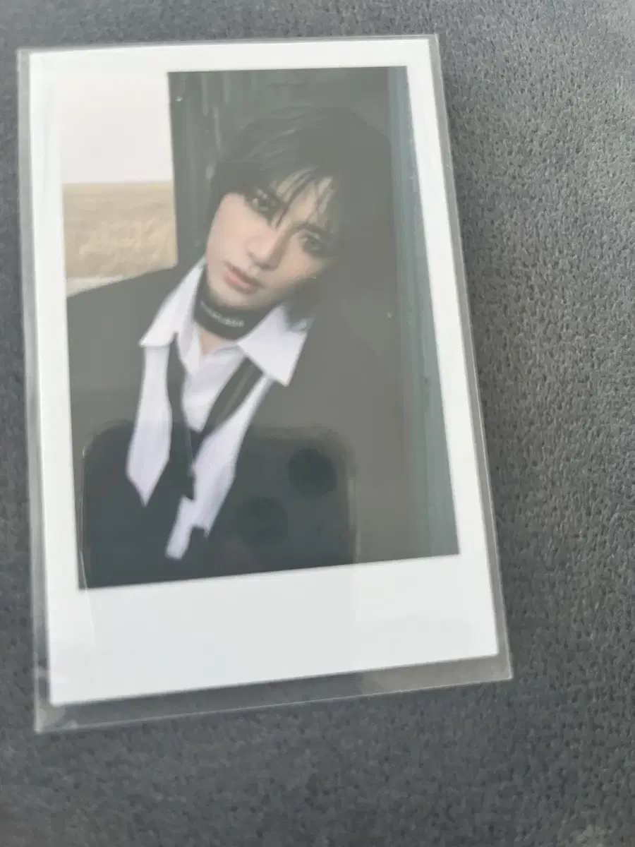 Aladin beomgyu photocard