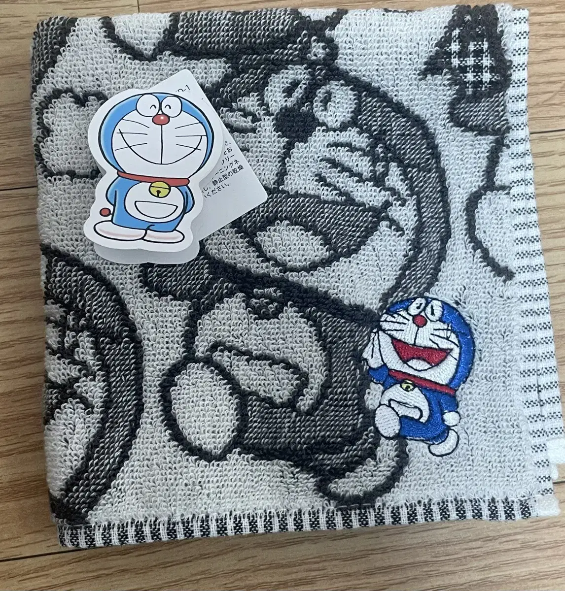 Doraemon Handkerchief - New Arrivals