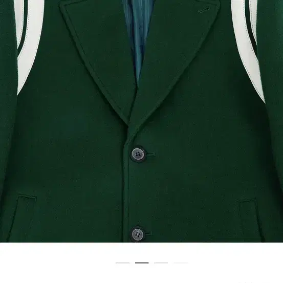 [A3] 아더에러 Twit Coat (Green)