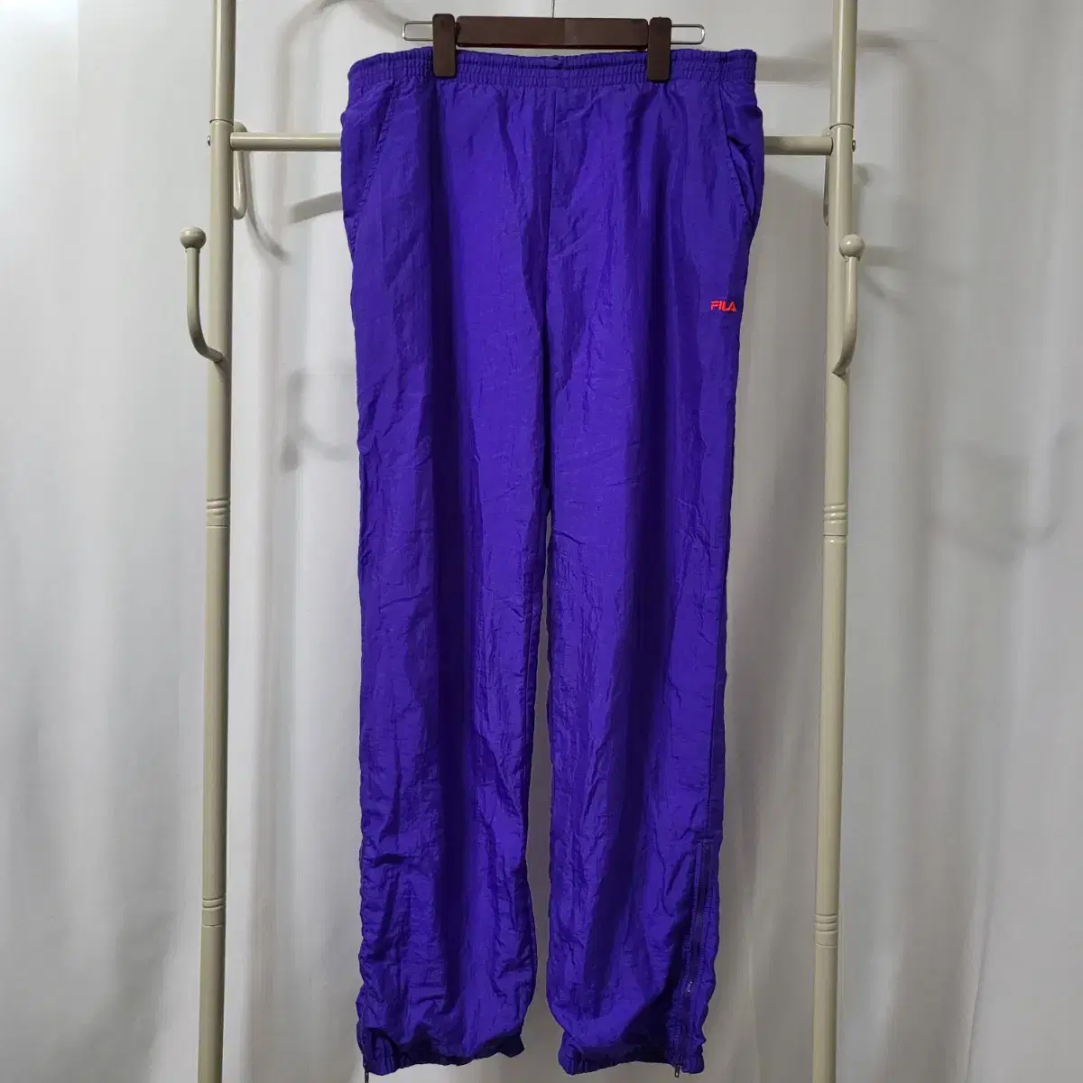 B799 [L] Wheela Old School Made in Italy Track Pants