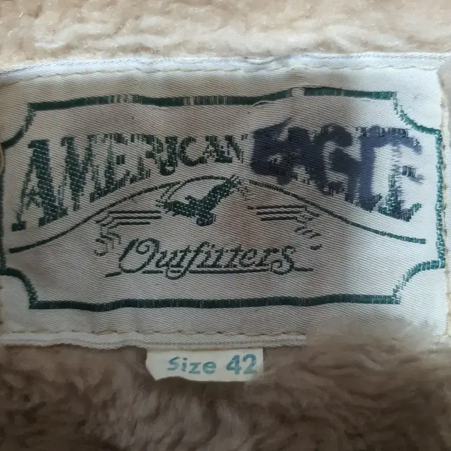 70's  American eagle g-1  42사이즈