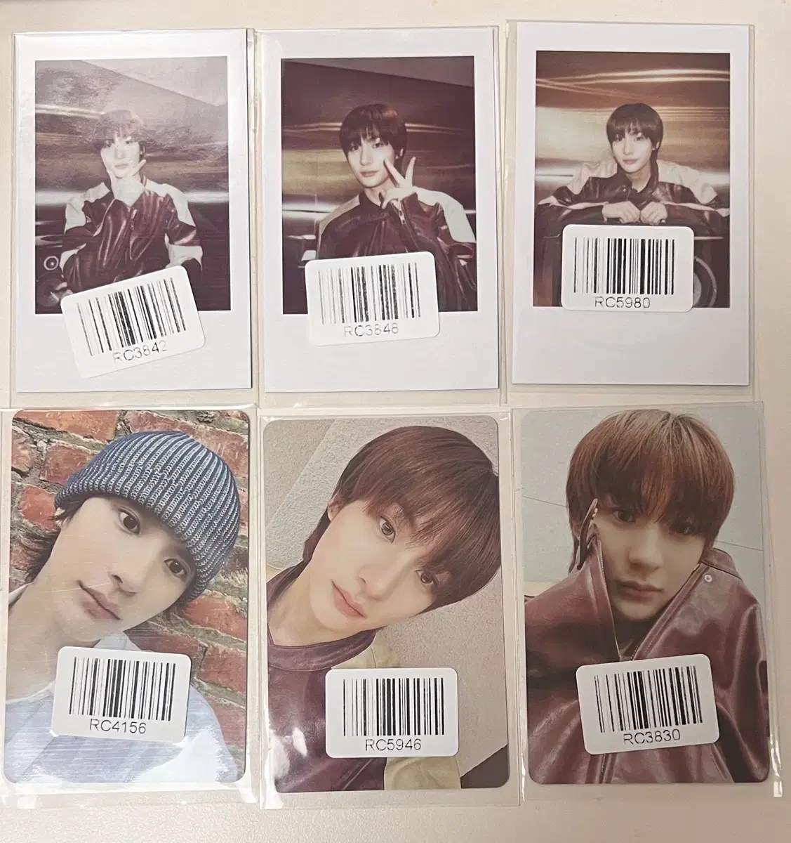 Chanyoung KMS bulk WTS