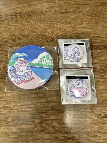 마츠코&아리요시 카리소메 천국 캔 배치 컴플리트