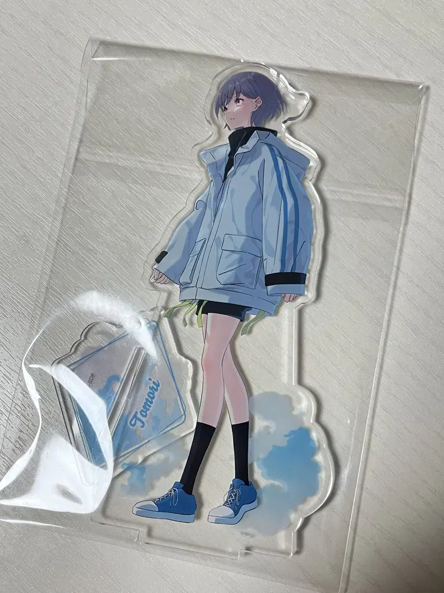 Vandream Maigo Tomori official goods acrylic Sell, WTS