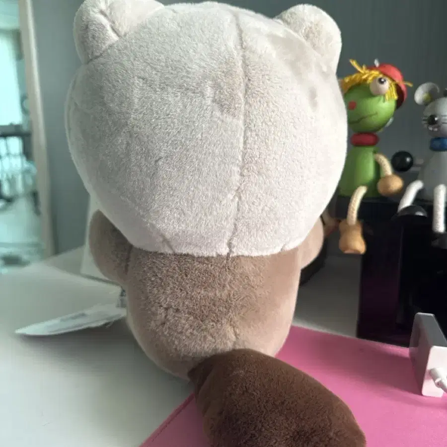 해달 슈야 30cm 인형 판매합니다!