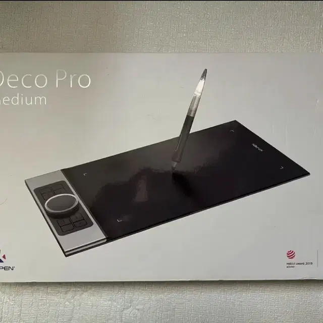 XP-PEN Deco pro (Medium) 펜타블렛